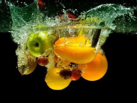 IFARASHA – طريقة غسل الفاكهة