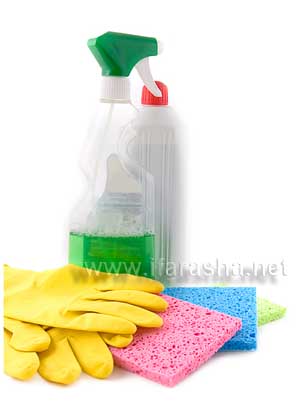 ifarasha – تنظيف المنزل