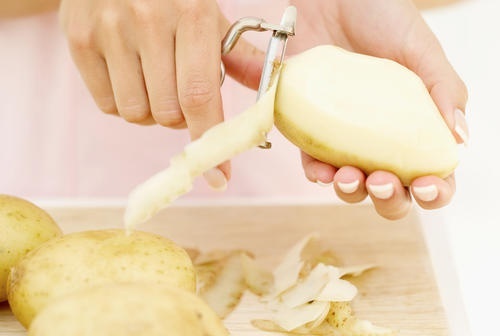 البطاطس حموضة المعدة – ifarasha