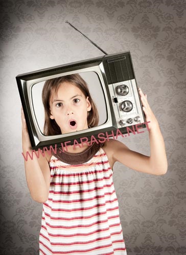 التلفزيون يؤثّر في ذكاء الأطفال حتى لو لم يشاهدوه