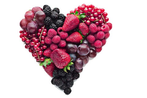 ماذا تقدم الفاكهة الحمراء من فوائد للقلب Ifarasha