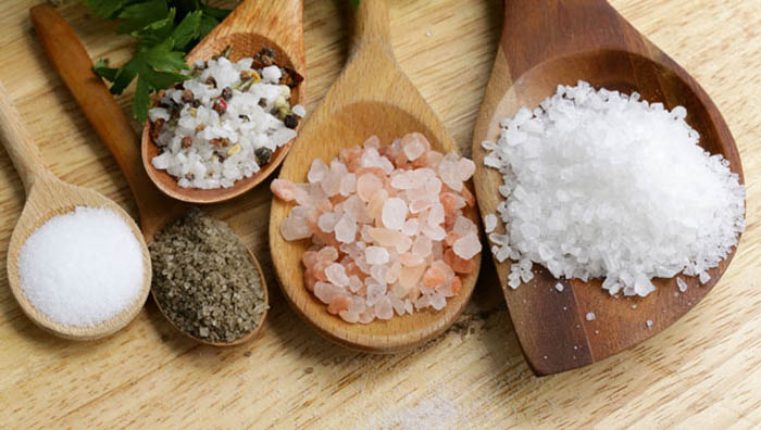 الملح أنواعه وخصائصها وأي نوع تختارون للاستخدام في منازلكم Ifarasha