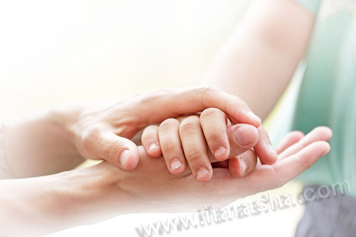 حب أولادكم وحده لا يكفي Ifarasha
