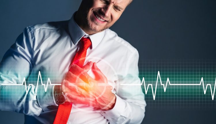مخاطر النوبة القلبية