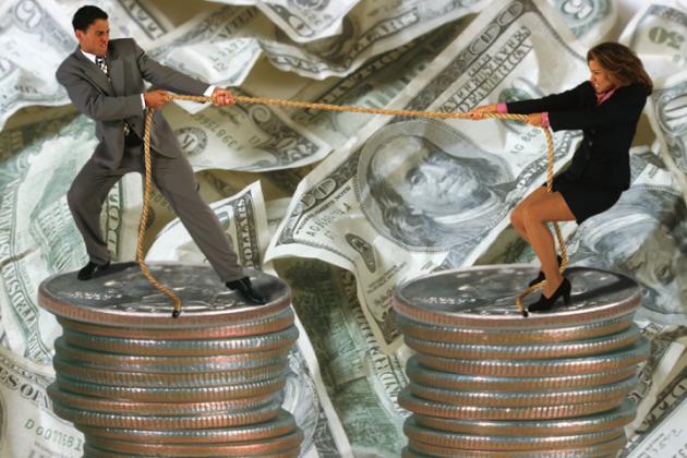 كيف تجنبون علاقتكما الزوجية الانهيار بسبب الخلاف على الأمور المادية
