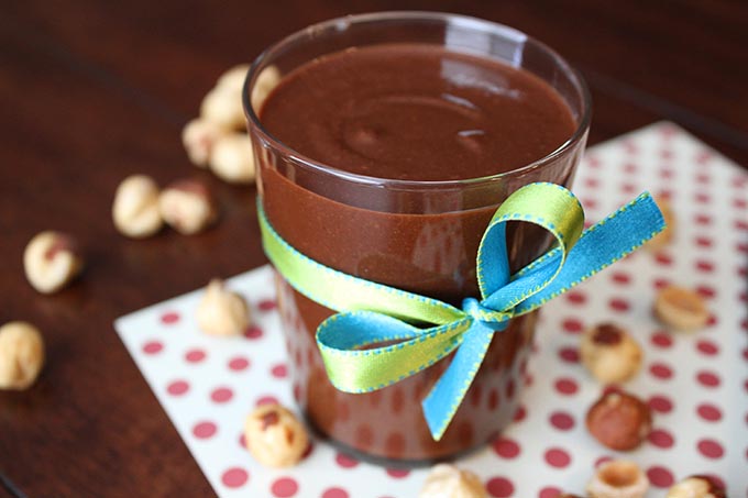 كيف تعدون الناتيلا Nutella بأنفسكم