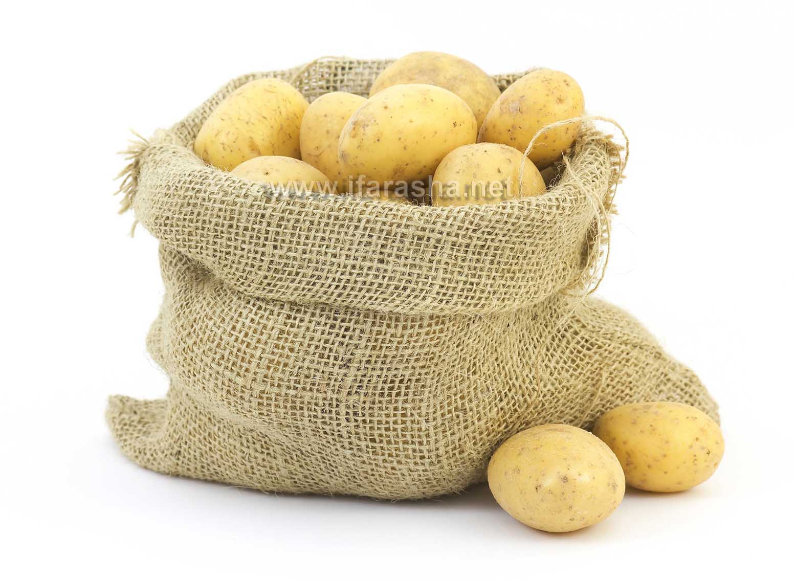 IFARASHA – استعمال البطاطا كمنظف