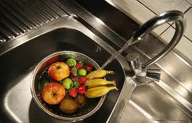 IFARASHA - طريقة غسل الفاكهة
