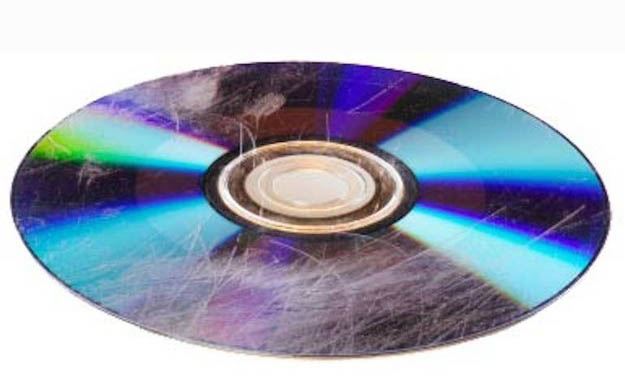 Ifarasha – تنظيف ال CD