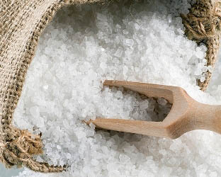 ifarasha - منافع الملح