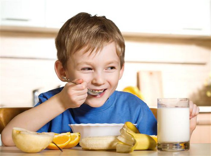 الأطعمة الطبيعية  تهدد حياة طفلك