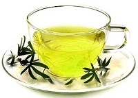 الشاي الأخضر - ifarasha