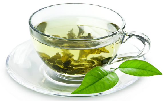 الشاي الأخضر - ifarasha