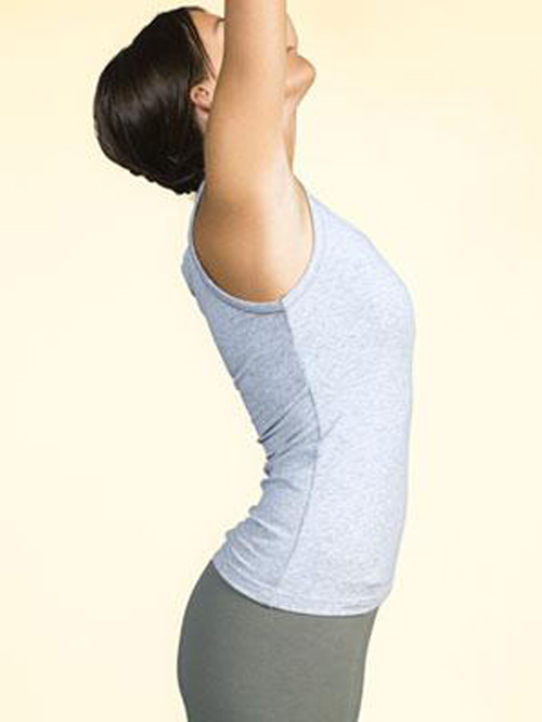 بطن مشدود-ifarasha