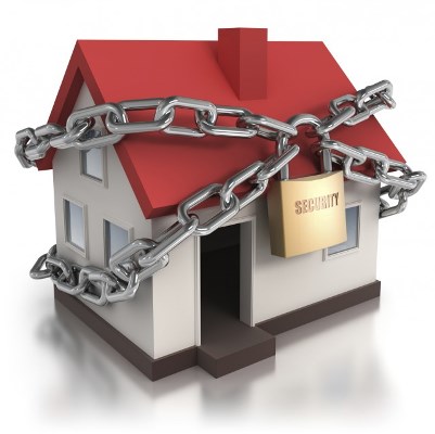 حماية المنزل من السرقة