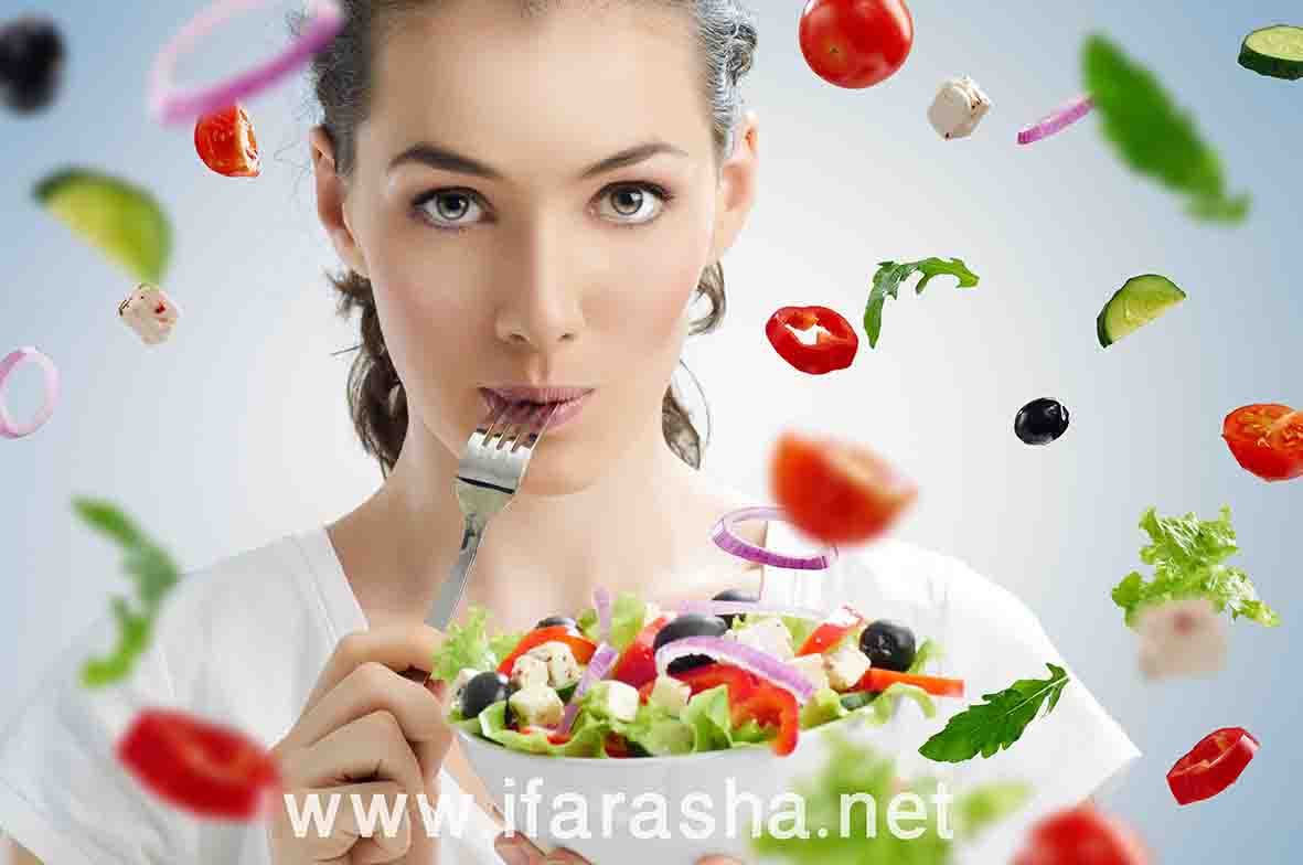 نقص في بعض الفيتامينات والمعادن – ifarasha