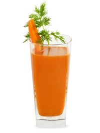 Carrot juice