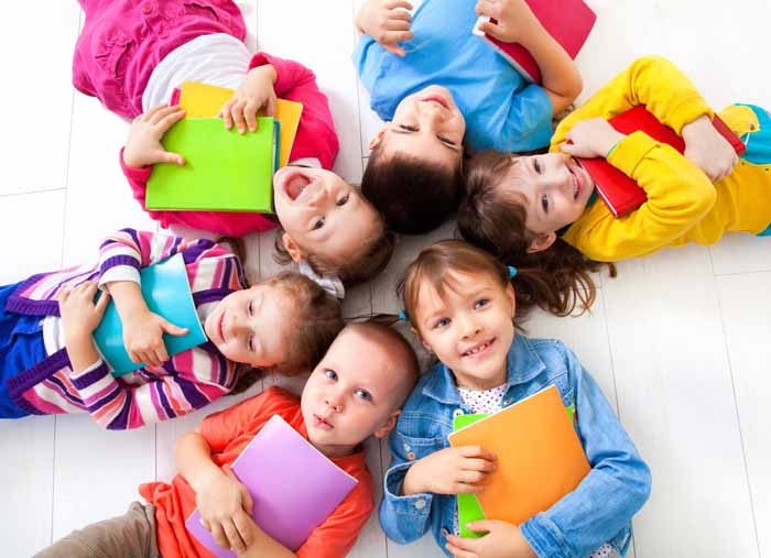 كيف نقوي طاقة الدماغ والذكاء عند الصبيان والبنات ما بين عمر سنة و4 سنوات