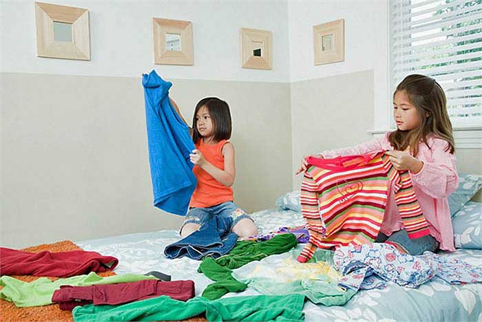 كيف تجعلين أولادك مرتبين غير فوضويين