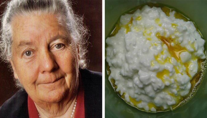 وصفة العالمة الكيميائية الشهيرة Johanna Budwig للوقاية من 4 أنواع من السرطان وعلاجها