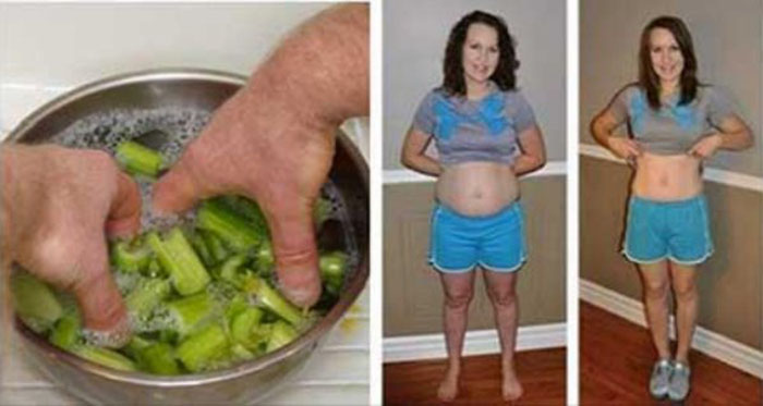 وصفة الكرفس والحامض لخسارة 10 كلغ من وزنكم