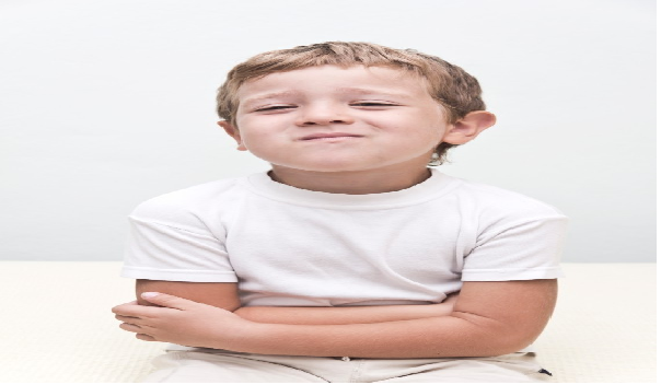 علاجات منزلية طبيعية للمغص عند الأولاد