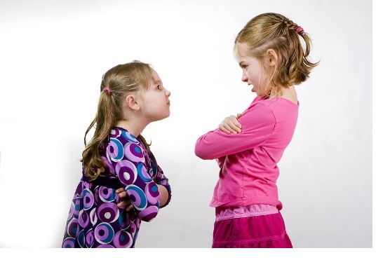 Sibling Rivalry