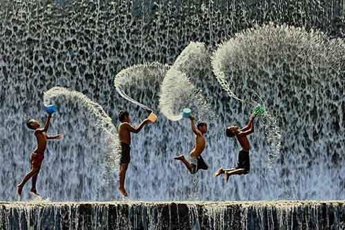 30 صورة أكثر من ساحرة لأولاد يلعبون حول العالم- ifarasha 2