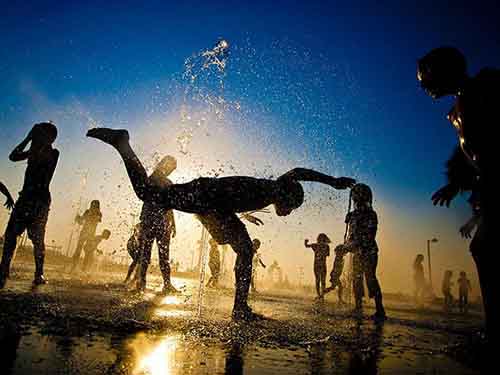 30 صورة أكثر من ساحرة لأولاد يلعبون حول العالم- ifarasha 29