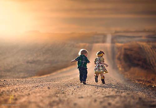 30 صورة أكثر من ساحرة لأولاد يلعبون حول العالم- ifarasha30