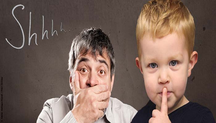 10 أشياء يجب أن تتوقفوا عن قولها لأولادكم (وماذا تقولون بدلها)