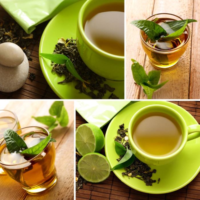 استخدامات للشاي الأخضر