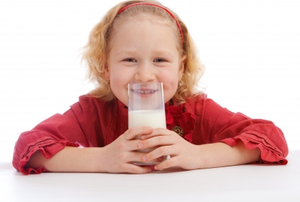 الأطعمة تزيد طول الأولاد - الحليب - ifarasha