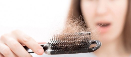 التخلص من الشعر المتساقط