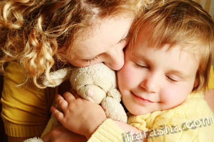 الحاجات النفسية للطفل-ifarasha