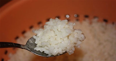 كيف نطهو الأرز