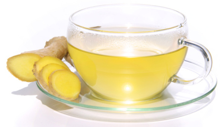 Tee Ingwer - tea ginger 06
