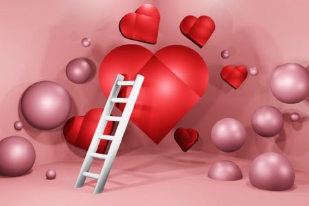 5 مراحل للحب ولكن أغلبية الناس يبقون عالقين في الثالثة