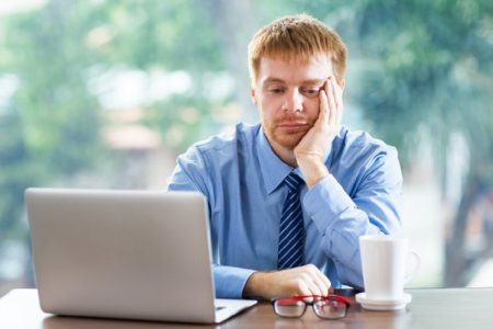 7 أسباب تجعل الموظّف يكره عمله!