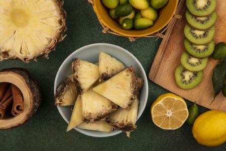 6 فواكه مثالية للحصول على بطن مسطّح