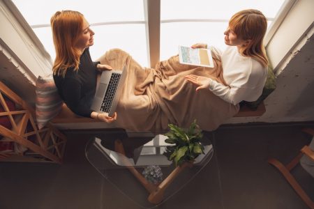 ما هي التغييرات التي تحدث في جسم المرأة بين عمر 30 و40 سنة