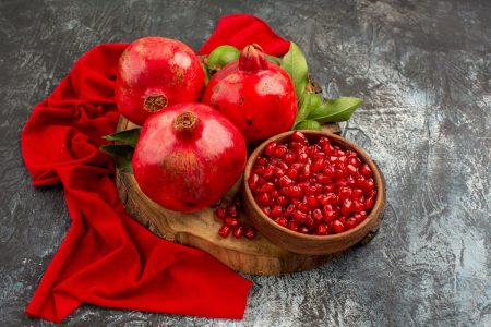 6 طرق يساعدك بها الرمّان على النحافة بدون خسارة النضارة والحيوية