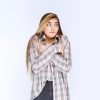 تشعر النساء بالبرد