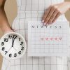 خلال الدورة الشهرية