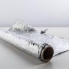 غلفوا قدميكم بورق الألمنيوم