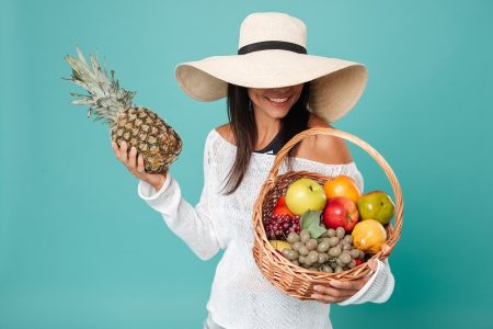 تعرّف على كميّة كالوري في أنواع الفاكهة