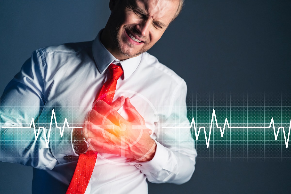 مخاطر النوبة القلبية