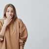 القضاء على رائحة الفم
