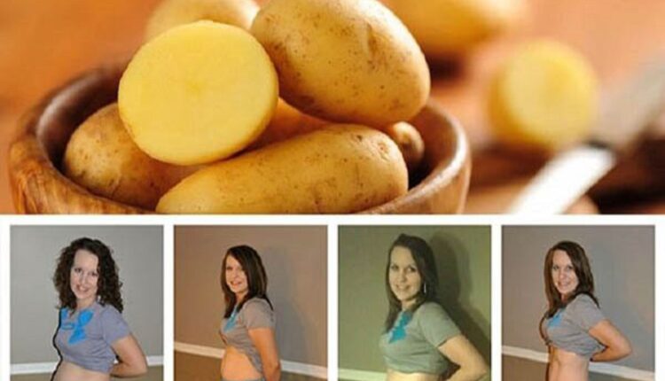 potato-diet