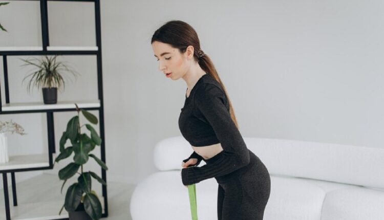 Exercise for back pain